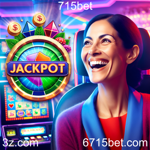 Descubra os 'Jackpots Grandes' na 715bet: A Emoção de Grandes Prêmios